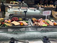 -飨食汇全日制餐厅·昆山皇冠假日酒店(九方店)