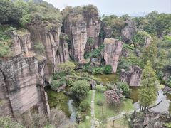 -广州莲花山旅游区