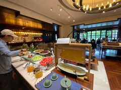 -杭州雅谷泉山庄酒店-餐厅