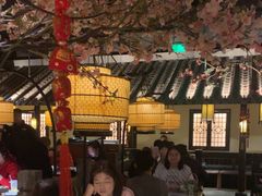 -绿茶餐厅(昌平悦荟店)