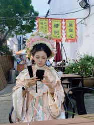 -梦回汉唐汉服旗袍体验馆(拙政园店)