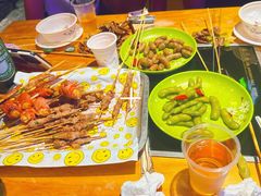 -新疆烧烤王(广灵店)