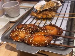 -木屋烧烤(岗顶二店)