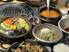 -姜虎东白丁烤肉(恒隆广场店)