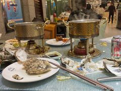 -海天一色海景自助餐厅(西港花园店)