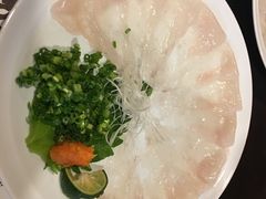 -玄品河豚(那覇國際通里之関)