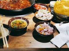 -楠火锅(龙阳广场店)