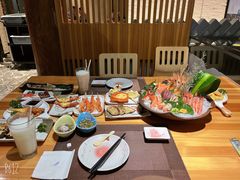 -割烹旭日本料理(龙湖狮山天街店)