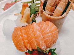 -一方渔歌蒸汽海鲜自助(文化路万达广场店)