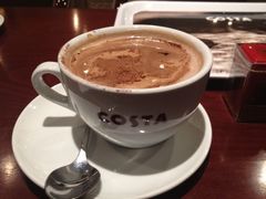 金桔摩卡-COSTA COFFEE(武汉天地店)