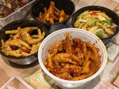 -嘉州九妹凤爪(乐山总店)