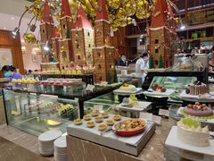-南湖名都·景湖轩全日制餐厅·海鲜自助·东南亚风味·临湖而食