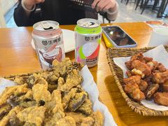 -冀F精酿啤酒烤肉(银杏路店)