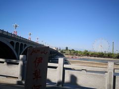 -伊犁河风景区