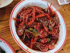 -冶建镜子·老南昌大排档·江西虾王(总店)