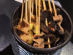 冷锅串-东来顺·来小馆烧烤(公主坟城乡店)
