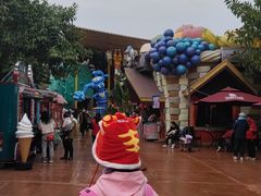 -南宁方特东盟神画