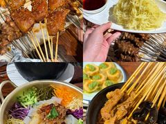 -可口香·非遗老号烧烤(南岗直营店)