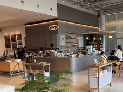 -SAANCI山池咖啡(海上世界文化艺术中心店)