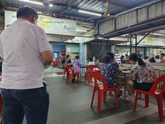 -黄亚华小食店(Jalan Alor)