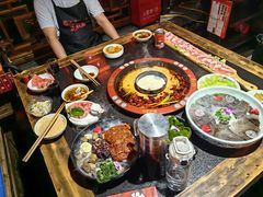 -矮板凳老火锅(宽窄巷子店)