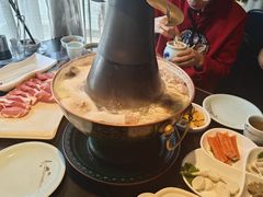 -额尔敦传统涮(公园西路店)