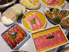 -一绪に寿喜烧自助(世茂广场店)