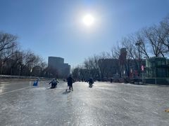 -门框胡同百年卤煮(鸟巢店)