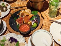 -壹泰东南亚主题餐厅·高良姜风情(州桥店)