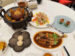 -香乐园·淮扬菜中餐厅·Shang Garden(福田香格里拉店)