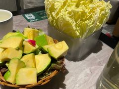 -野·大山里野生菌石锅土鸡(益田假日店)