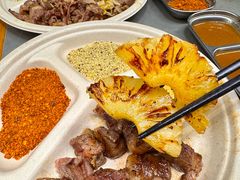 -杨小佳·齐齐哈尔烤肉·烤串(广州店)