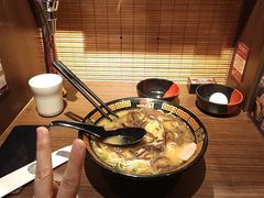 -一蘭拉面(尖沙咀店)