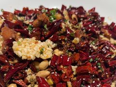 -羊门客在·烤盐池滩羊·川菜