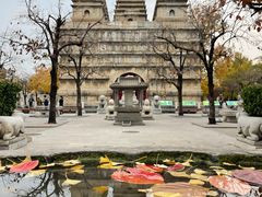 -北京石刻艺术博物馆(五塔寺)