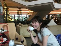 -苏州洲际酒店·大堂酒廊