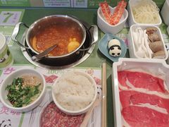 -一围肥牛肉小火锅(佳兆业广场店)
