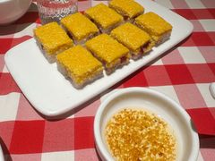 黄米凉糕-西贝(枫蓝国际购物中心店)