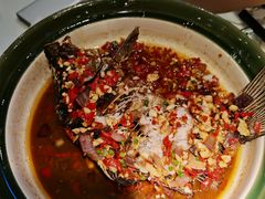 -费大厨辣椒炒肉(高铁吾悦广场店)