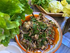 -三炮儿烧烤·羊锅·铁锅炖(南京首店)