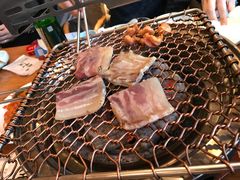 -三千里韩式炭火烤肉(南八马路店)