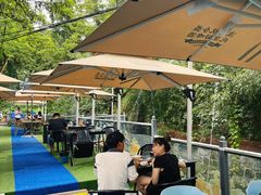-丽泽山庄·生态怀柔菜·虹鳟鱼(红螺寺店)