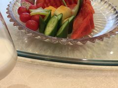 果盘-阳光雷迪森广场酒店(中山东路店)