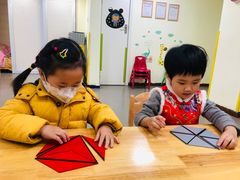 -魔力熊儿童早教托育中心(硚口同馨店)