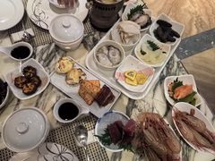 -雍和会海鲜姿造自助(湖东路店)