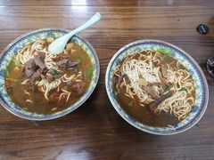 -旺泉餐饮店·清真牛肉面馆