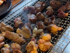 -柿子树炭烤羊腿(金台路店)
