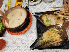 -云晓光头烧烤吧(德平路店)
