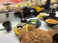 -争鲜回转寿司(浦东三钢里PLUS店)