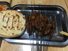 -清真·马峰烤肉(小学习北巷店)